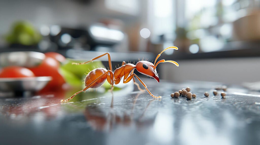 Principais Cuidados ao Armazenar Alimentos para Evitar Insetos